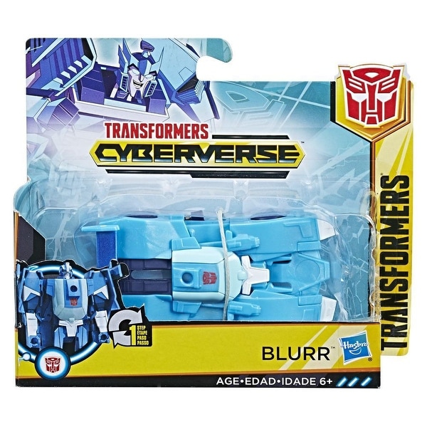 Shop Transformers Cyberverse 1-Step 