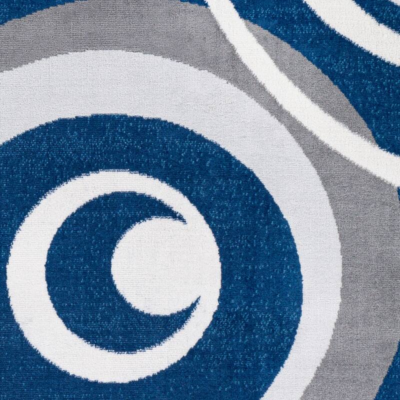 Artistic Weavers Imura Transitional Swirl Area Rug