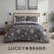 preview thumbnail 8 of 8, Lucky Brand Cali Bouquet Duvets