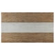 preview thumbnail 9 of 16, Benchwright Rustic Pine Trestle Accent Dining Table by iNSPIRE Q Artisan