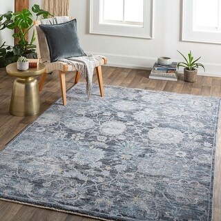 Artistic Weavers Vinoosh Traditional Floral Area Rug