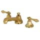 Option Brushed Brass