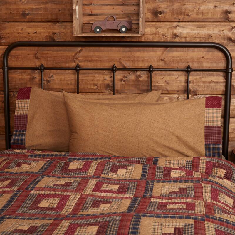 Millsboro Pillow Case Set - King
