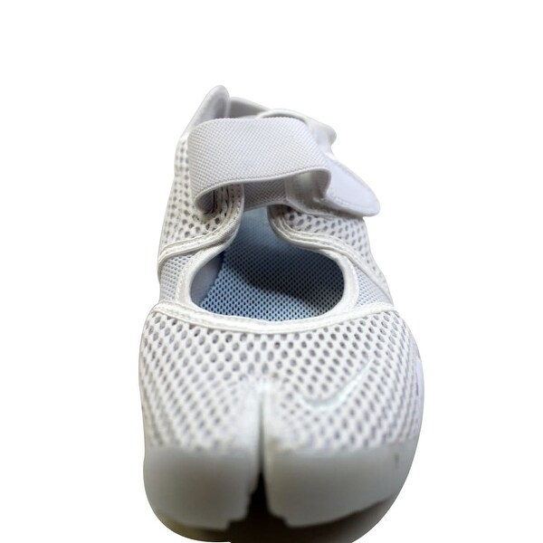 nike women's air rift br white 848386
