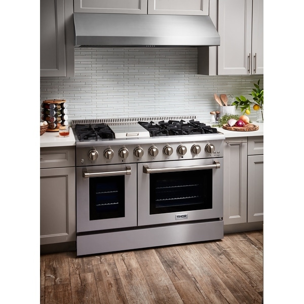 48 inch outlet stove hood