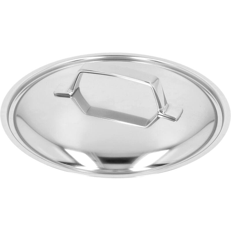 Demeyere AluPro 2.5-qt Aluminum Nonstick Dutch Oven - Black
