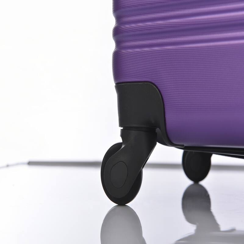 Hardshell Luggage Sets 4 pcs and Bag Spinner Suitcase