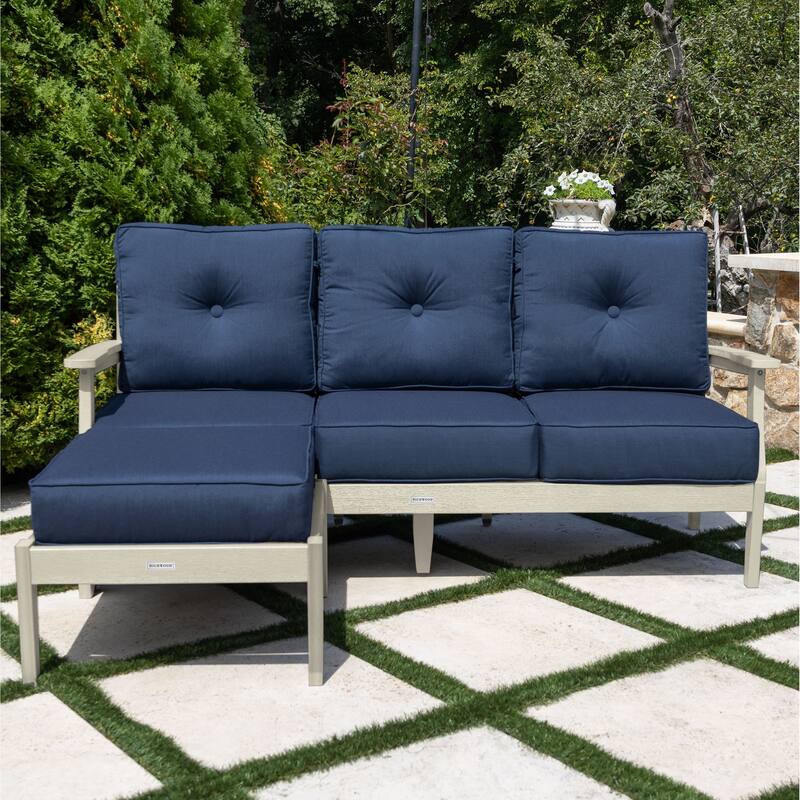HIGHWOOD Lehigh 2-Piece Deep Seating Set