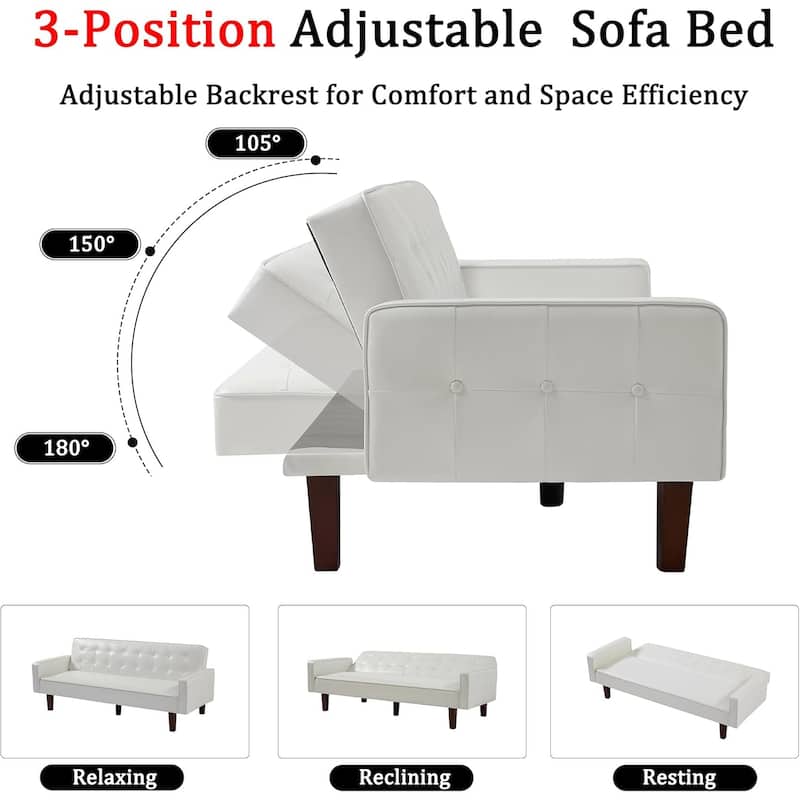 Modern 82.7" Deep Seat Couch, Corduroy Sofa Couches, Removable & Washable Covers for Living Room or Apartment