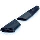 Image showcasing Buff Brite Fur eel PRO ll (2.0) Fang Adapter Pet Hair Removal and ...