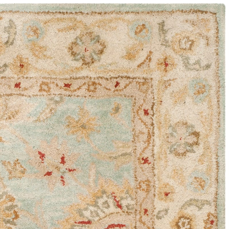 SAFAVIEH Handmade Antiquity Maysoun Traditional Oriental Wool Area Rug