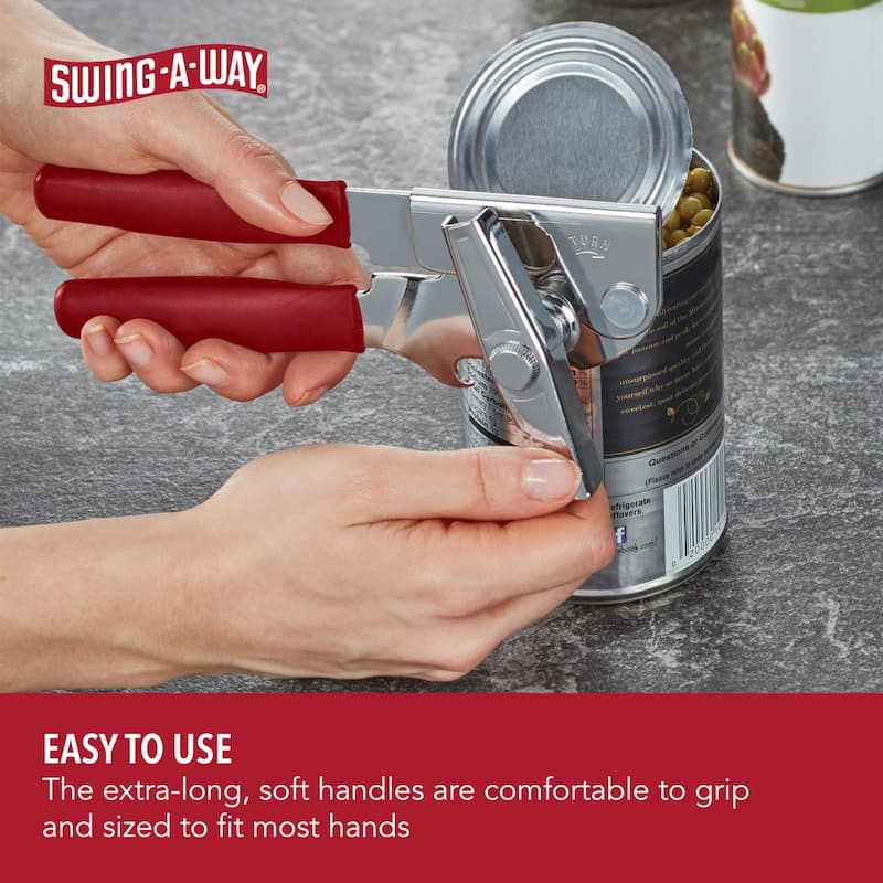 Swing A Way Portable Can Opener