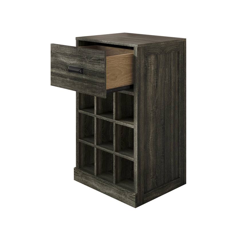 CraftPorch Modern Drawer Cabinet - N/A