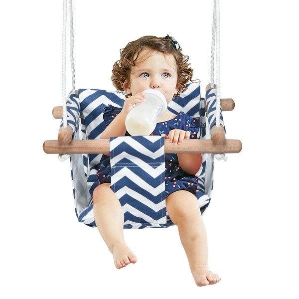indoor outdoor baby swing