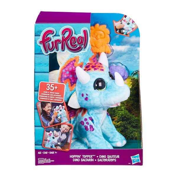 furreal hoppin topper