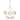 47'' 15-Light Two-Tier Vintage Brass Chandelier with White Fabric Shades for High Ceilings and Large Rooms