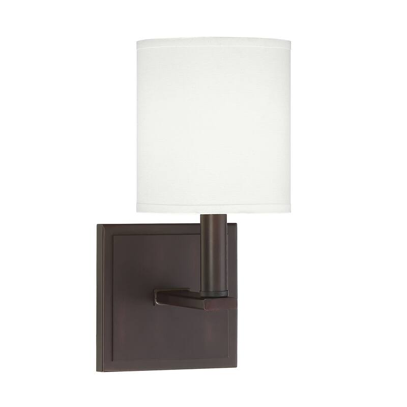 Savoy House Waverly 11" Tall Wall Sconce