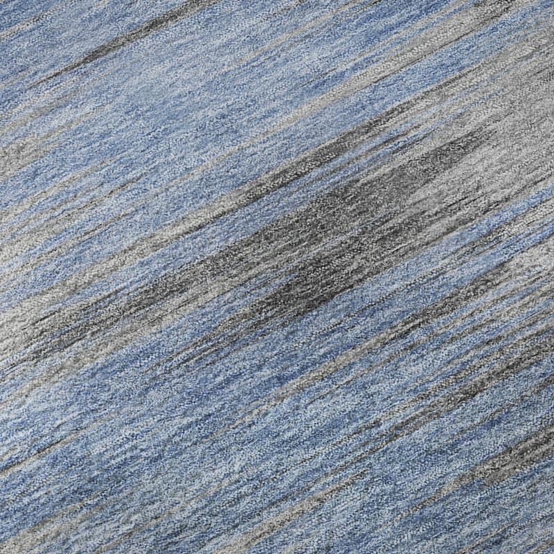 Premium Washable Super Soft Modern Ombre Mayfield Rug