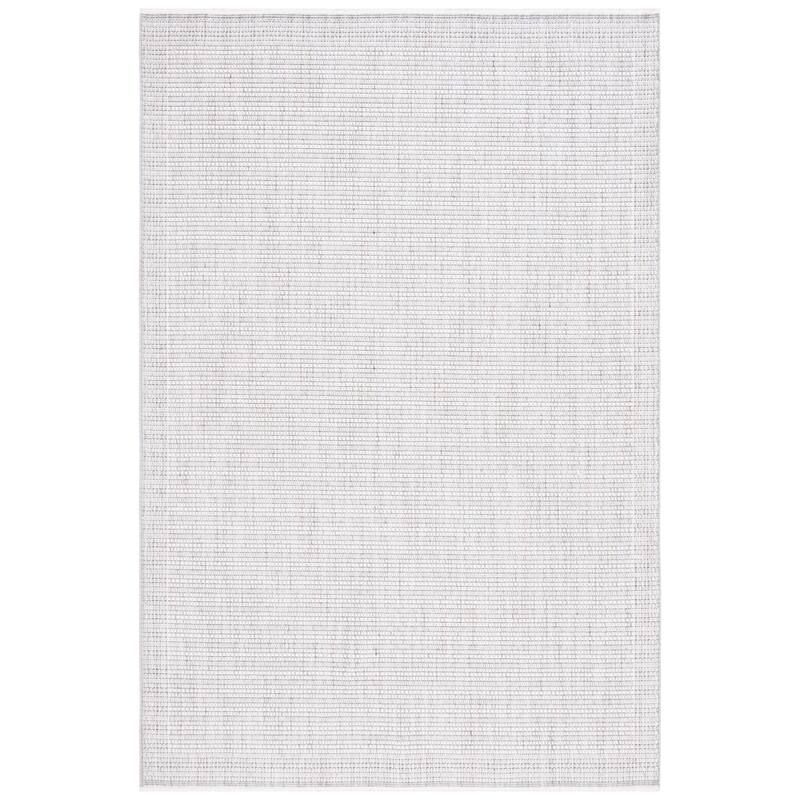 Martha Stewart Serenity Mily Contemporary Rug - 8' x 10' - Grey/Ivory