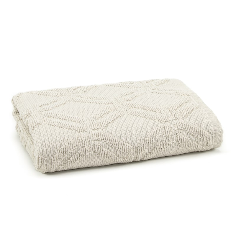 East'N Blue Olympia Turkish Cotton Hand Towel (Pack of 1)