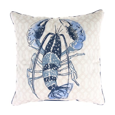 18" x 18" Indoor Throw Pillow