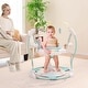 preview thumbnail 7 of 28, Costway Baby Stationary Activity Center Infant Jumper with Removable - See Details