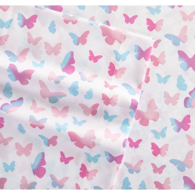 Wonderflock 3-4pc Sheet Set