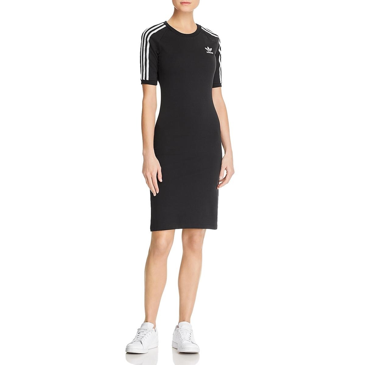 adidas bodycon dress