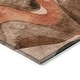 preview thumbnail 22 of 118, Machine Washable Indoor/ Outdoor Modern Chantille Rug