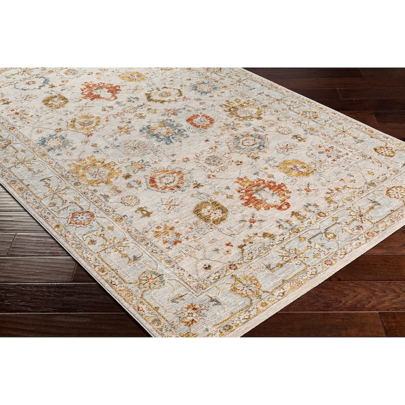 Artistic Weavers Gwyndolyn Traditional Medallion Area Rug