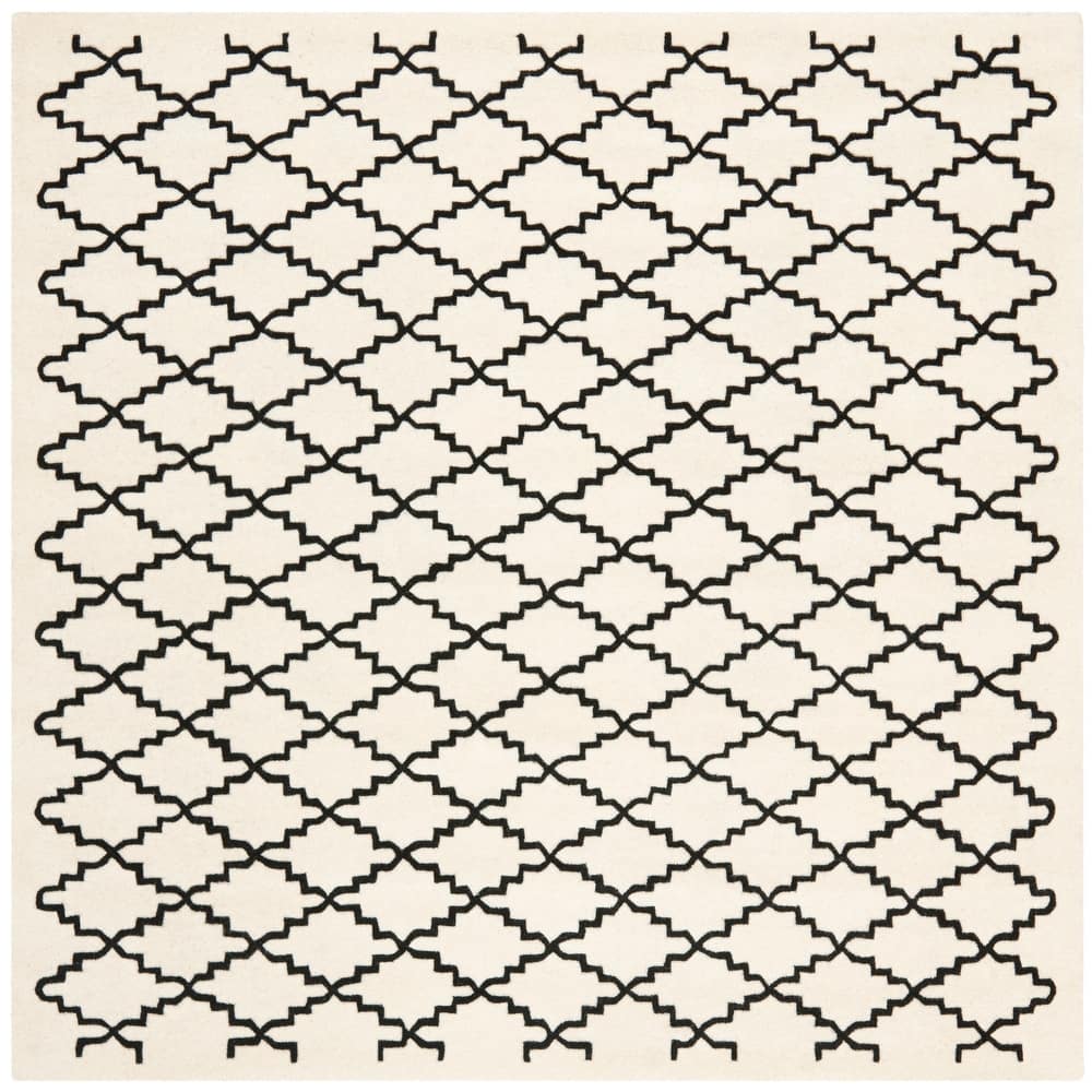 SAFAVIEH Handmade Chatham Slavna Modern Moroccan Wool Rug