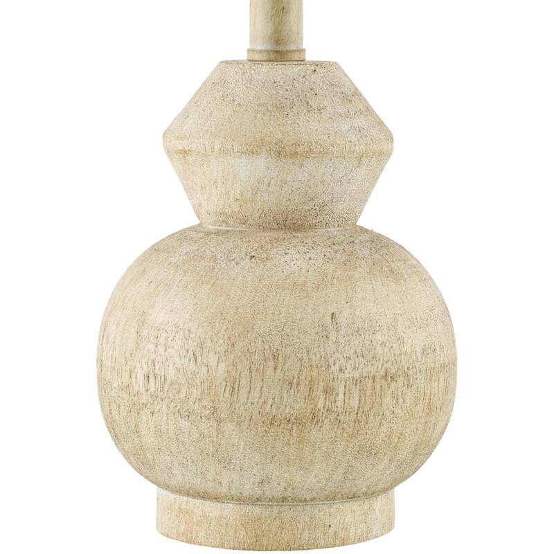 Livabliss Misty Global Accent Table Lamp (Set of 2)