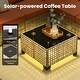 preview thumbnail 62 of 62, XIZZI 8-Piece Patio Wicker Furniture Conversation Set with Coffee Table
