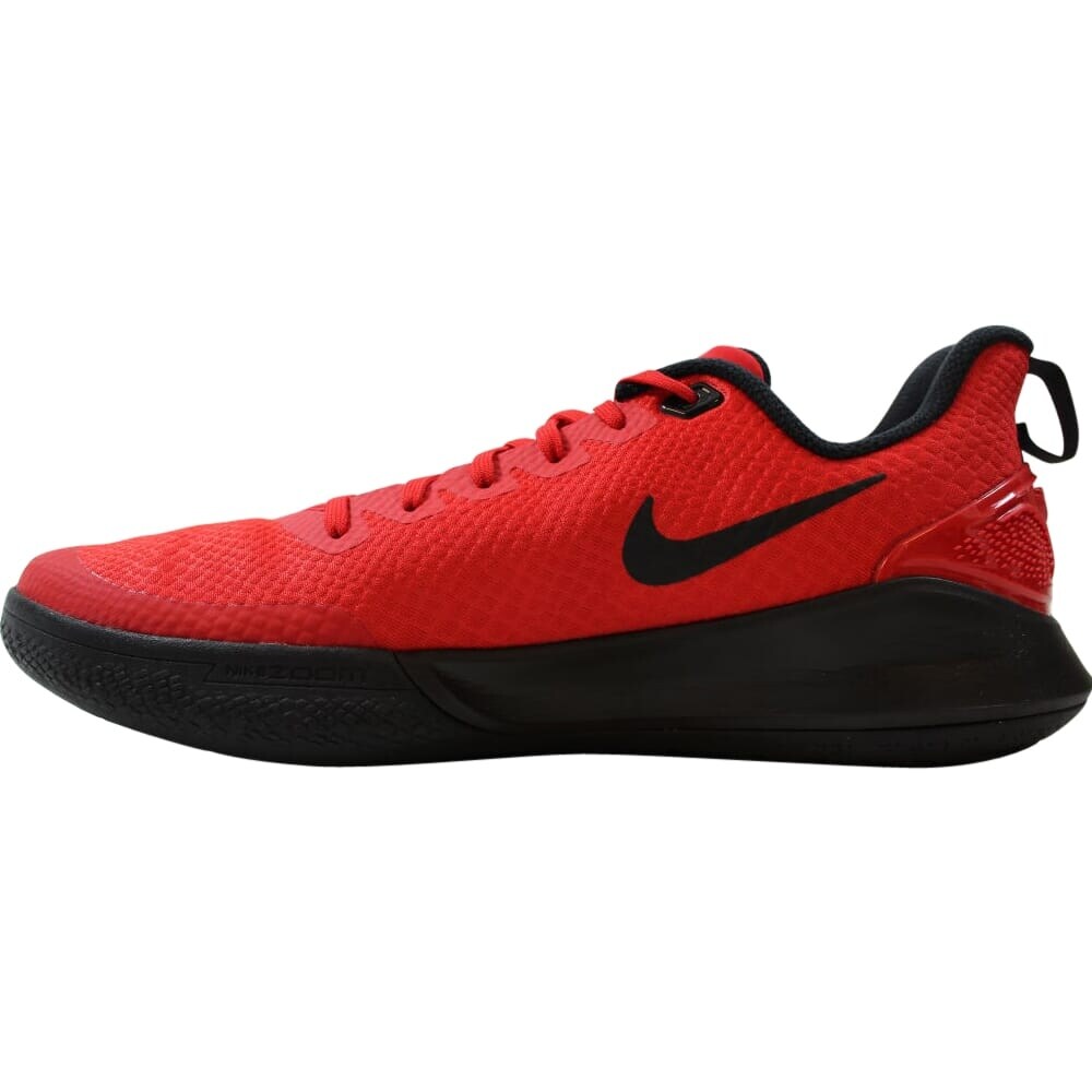 mamba focus red