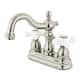 Option Brushed Nickel