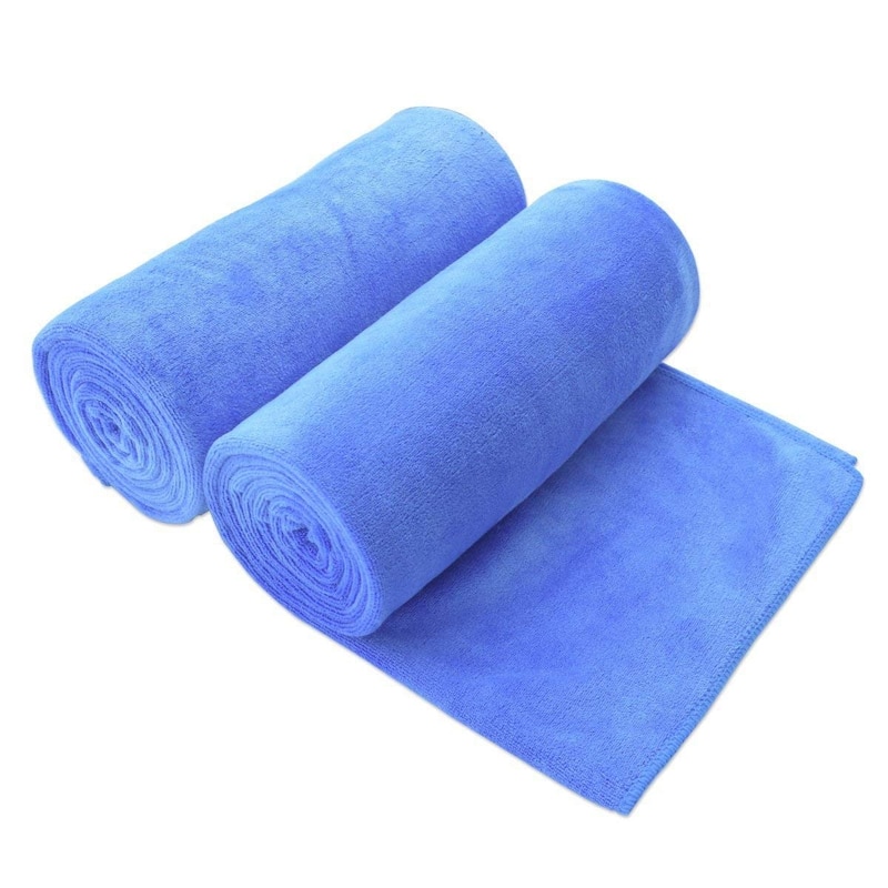30"x60" Bath Towels (Set of 2) Super Soft Absorbent
