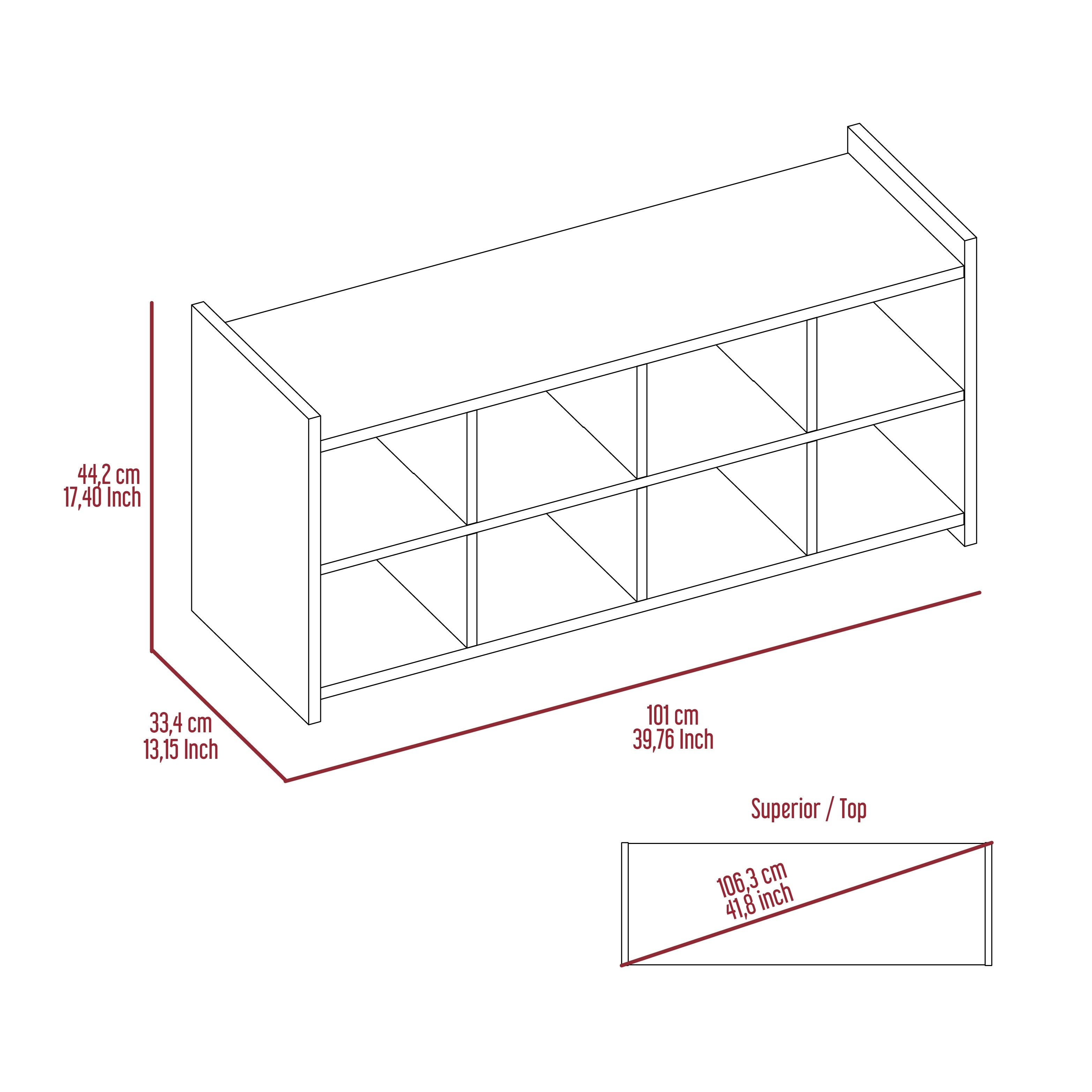 40 inch wide shoe rack sales