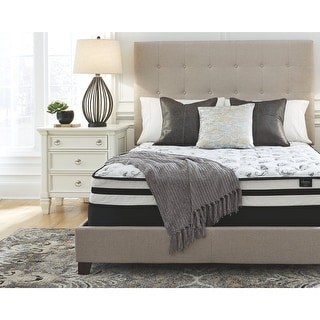 Signature Design by Ashley Chime 8-inch Innerspring Mattress