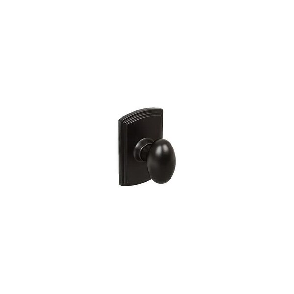Delaney BP-115T-CN Italian Collection Canova Series Dummy Door Knob