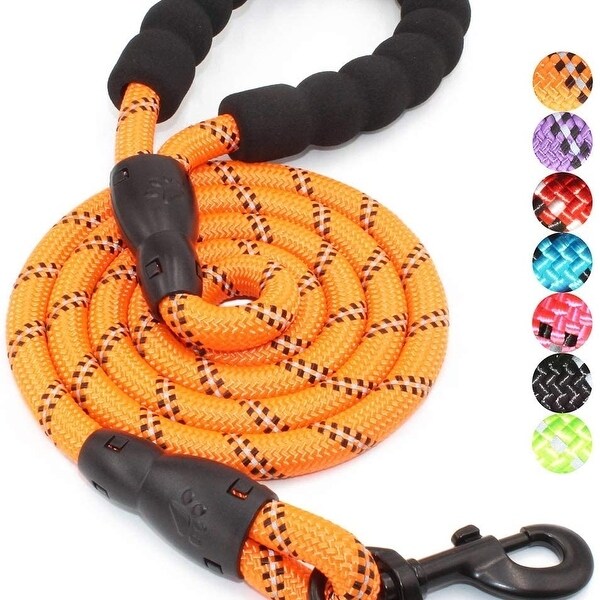 long strong dog leash