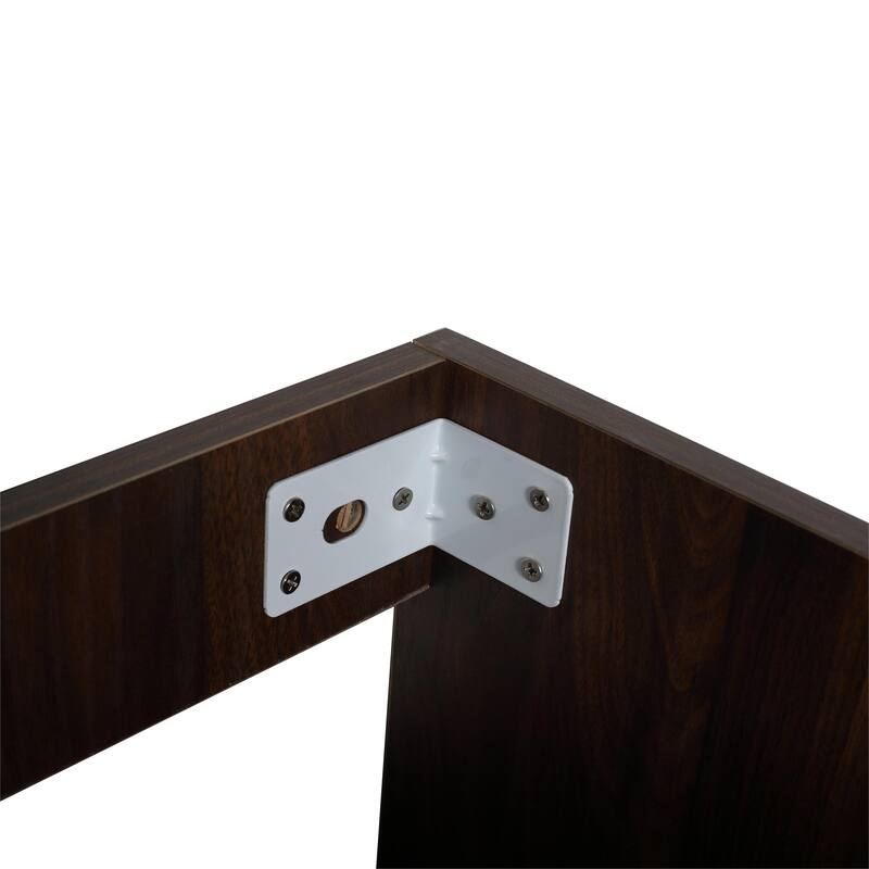 Bathroom Vanity With Sink In 16/18 Inch, Floating Bathroom Vanity With Soft Close Door