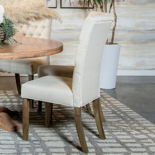Oatmeal deals dining chairs
