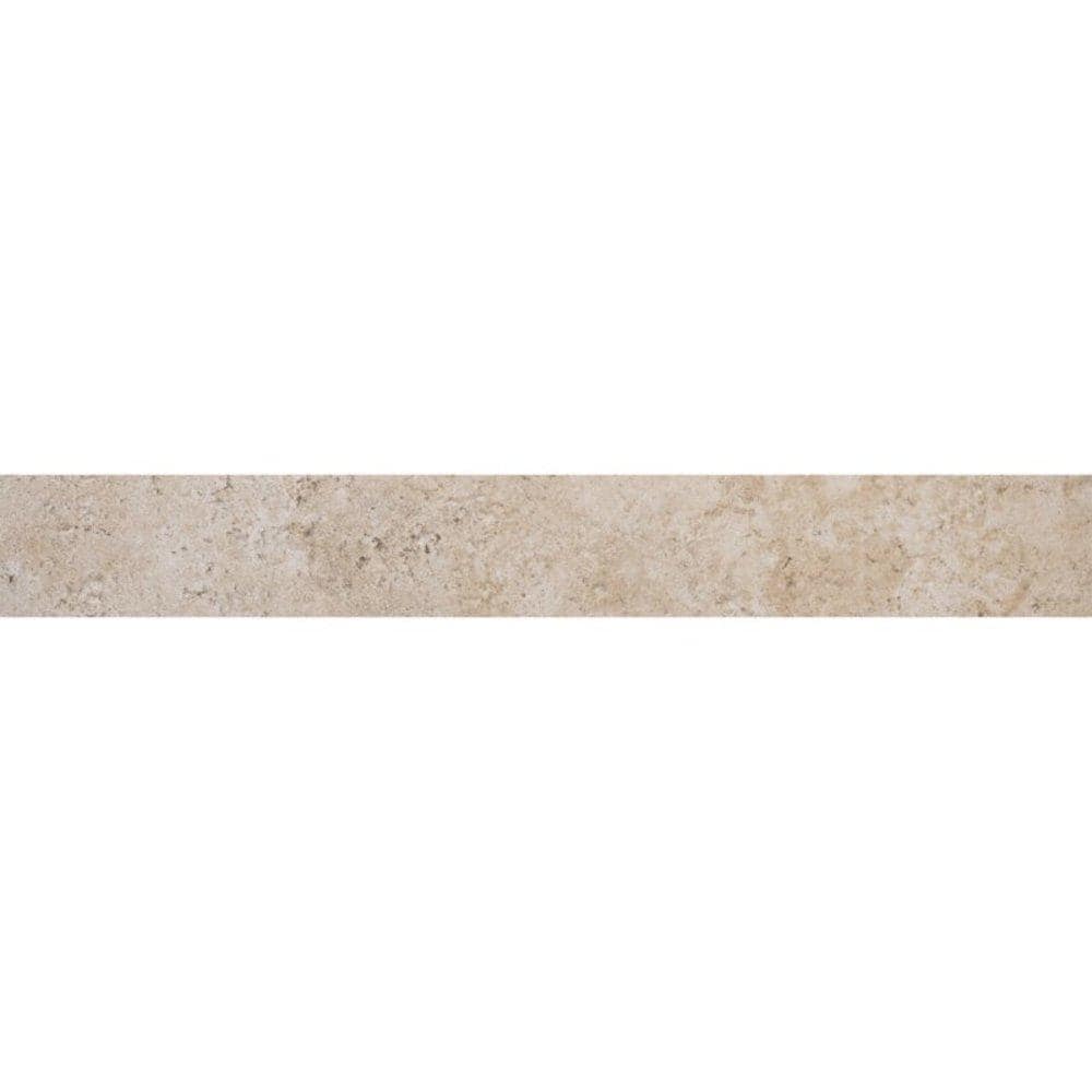 Dallas 3x16 Aventino Porcelain Bullnose Tile Trim - 3 x 16 - 1 Piece