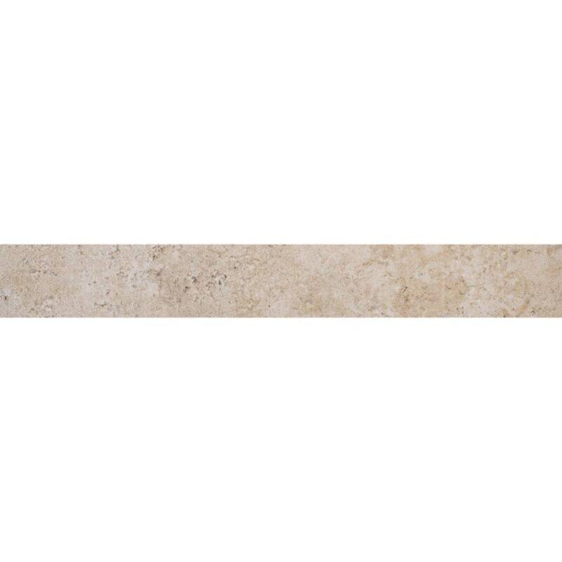 Dallas 3x16 Aventino Porcelain Bullnose Tile Trim - 3 x 16 - 1 Piece