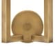 preview thumbnail 3 of 9, Hinkley Lighting 45042 Ezra 2 Light 13" Tall Wall Sconce