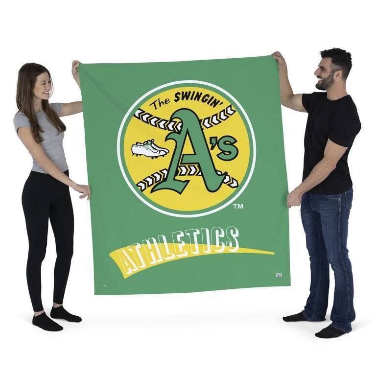 MLB CC Throwback Wall Hanging