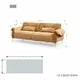 preview thumbnail 23 of 26, Modern 6-seater Upholstered Sofa Couch for Living Room (You can choose a whole set or a single piece)