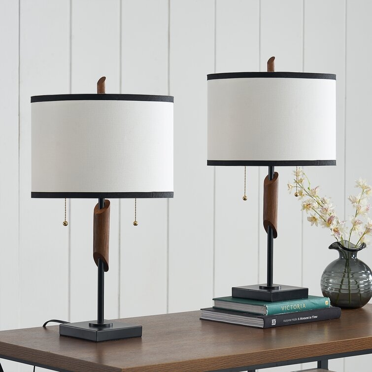 Industrial Table Lamps | Find Great Lamps & Lamp Shades Deals