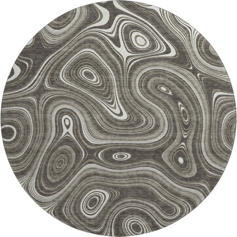 Premium Washable Super Soft Contemporary Alfa Mayfield Rug