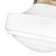 preview thumbnail 8 of 6, Ingalls Large Pendant